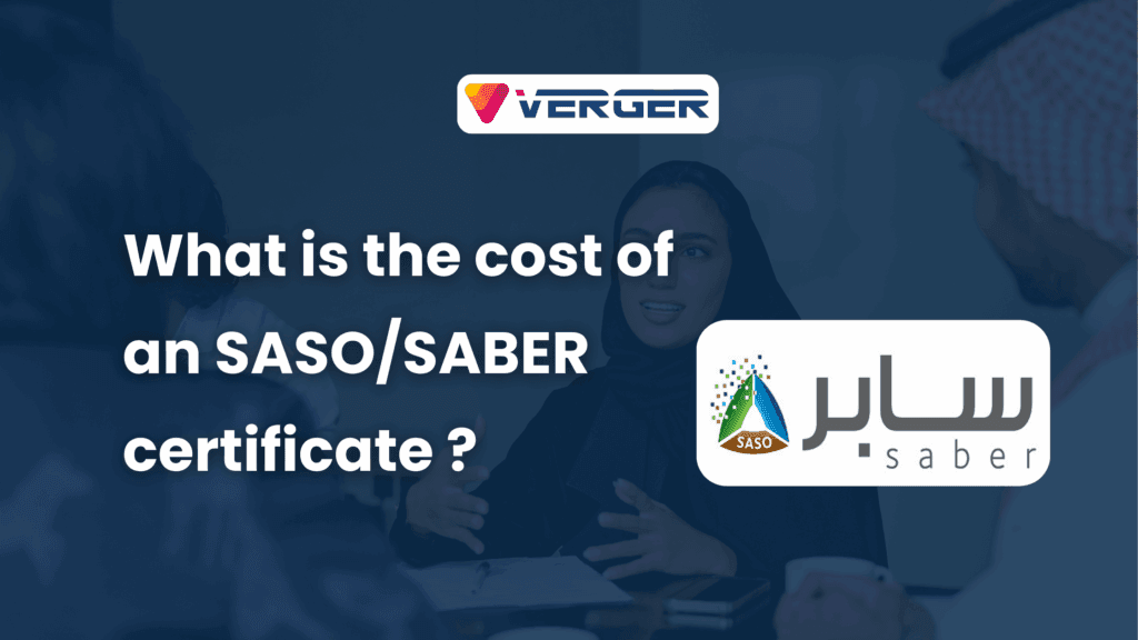 Saber Certificate Cost