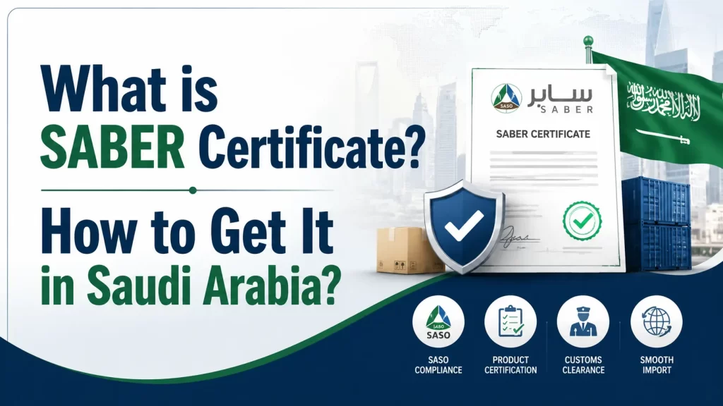 What is Saber Certificate