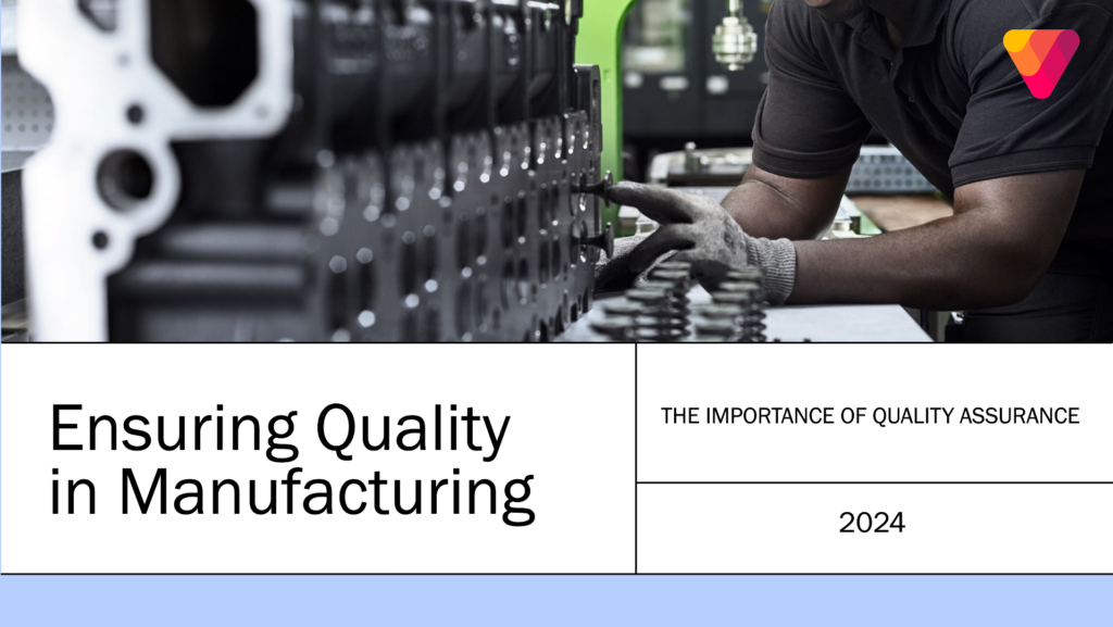 Importance of Quality Assurance in Manufacturing Article Cover Image