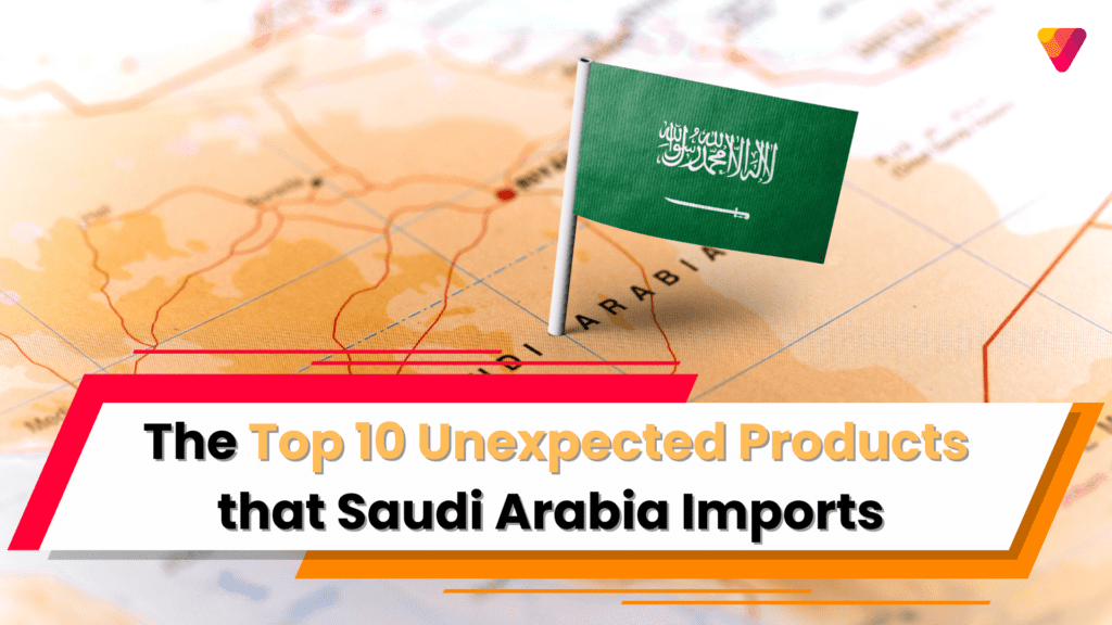 Saudi arabia imports