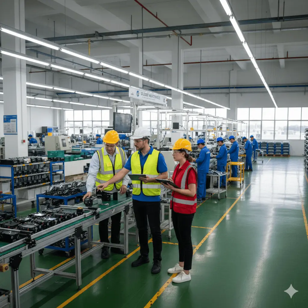 Factory Audit Services