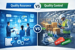 Quality Assurance vs Quality Control: Complete Guide for Businesses & ISO Compliance