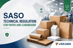SASO Technical Regulation for Paper and Cardboard