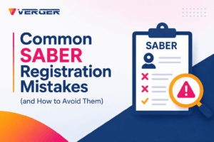 Common SABER Registration Mistakes (and How to Avoid Them)