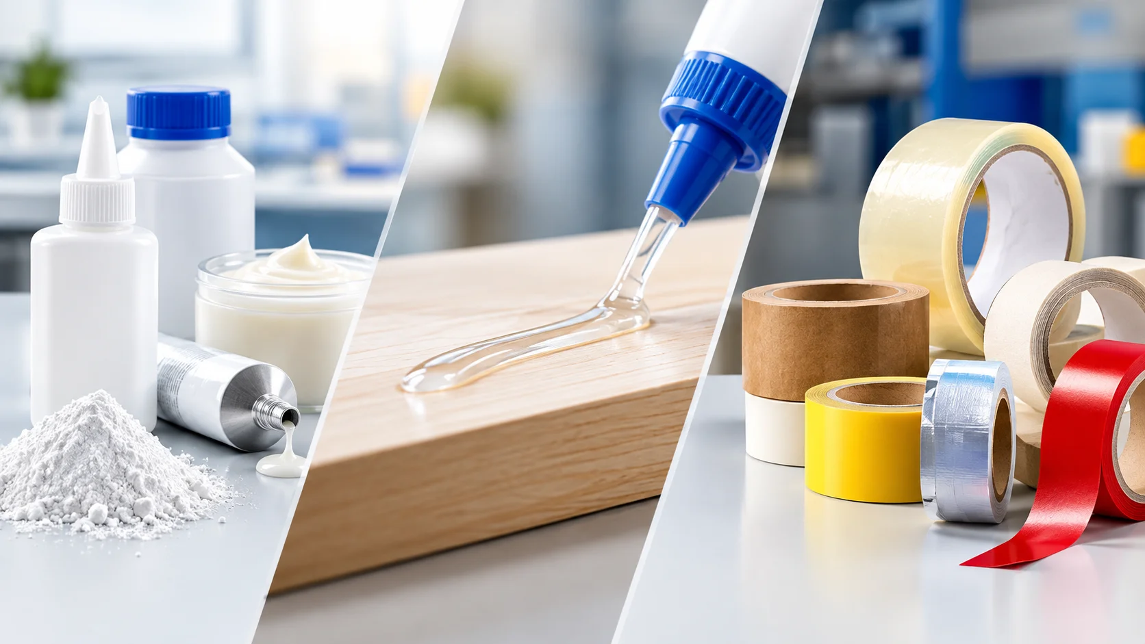 SASO Technical Regulation for Glue and Adhesive Materials