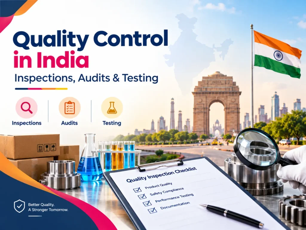 Quality Control in India