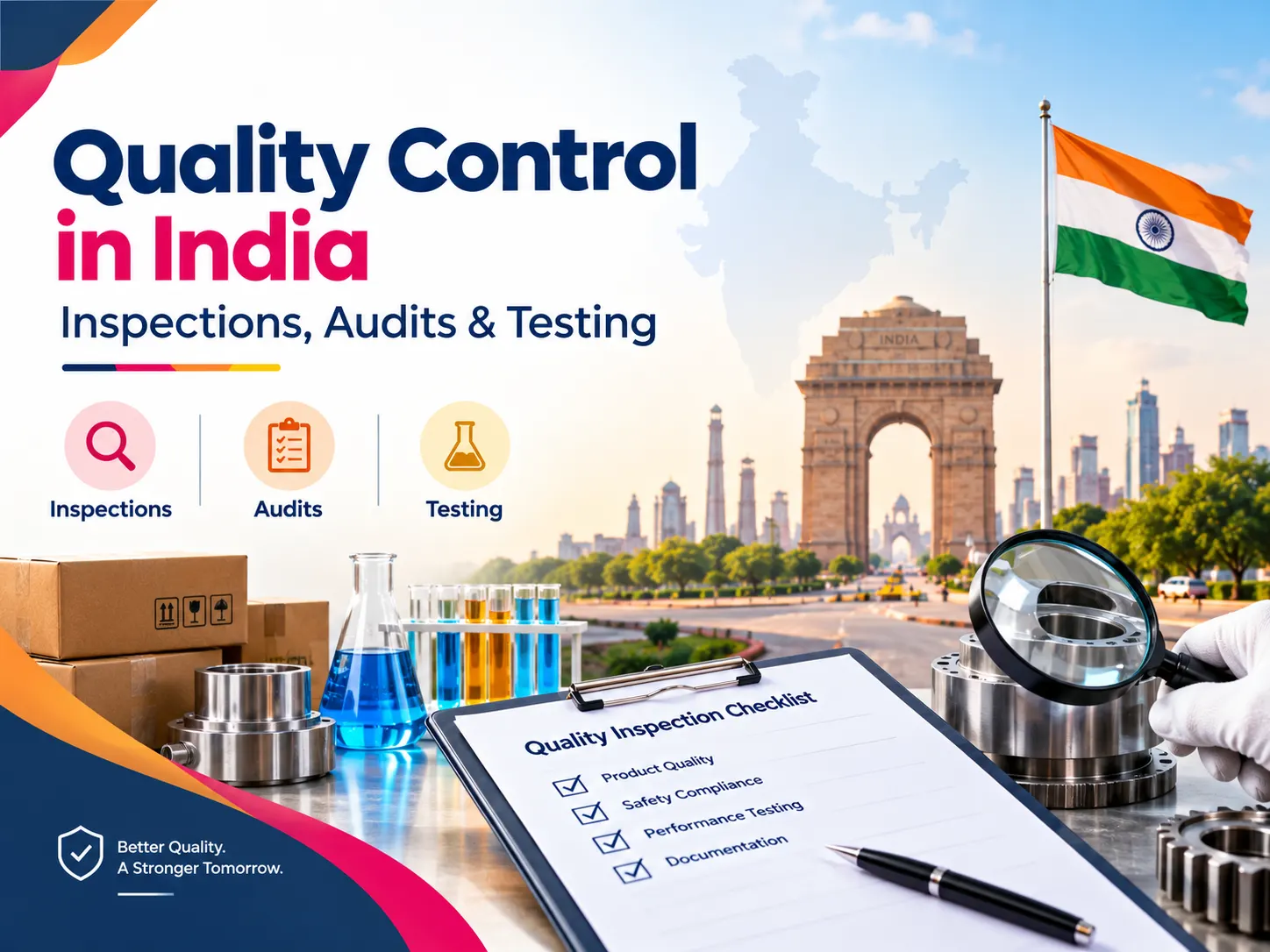 Quality Control in India