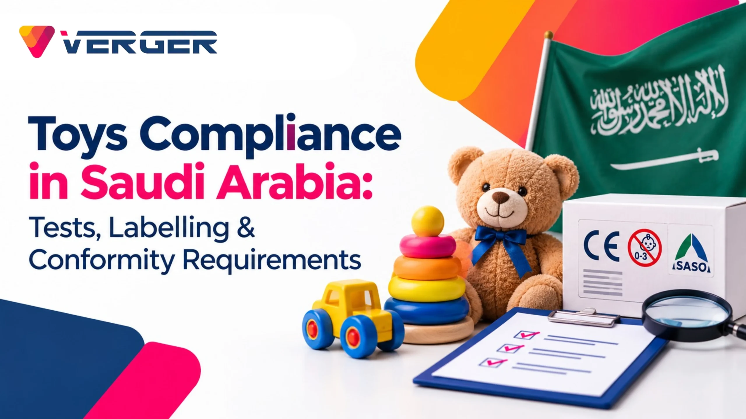 toys compliance in saudi arabia